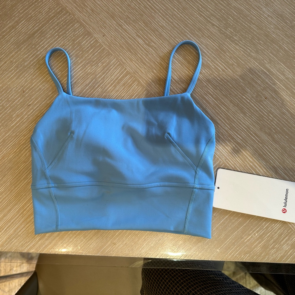 Lululemon strappy tank